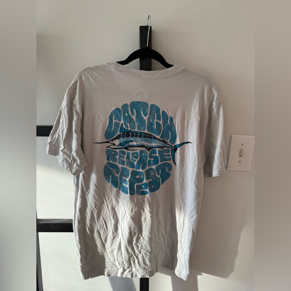 Men’s Costa Short Sleeve T-Shirt - Picture 4 of 6